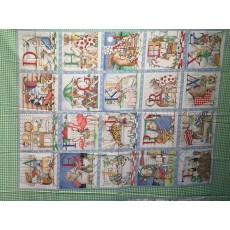 ABC's - Hungry Animal Alphabet